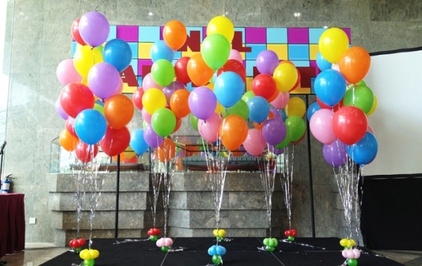 Uçan Balon Çeşitleri