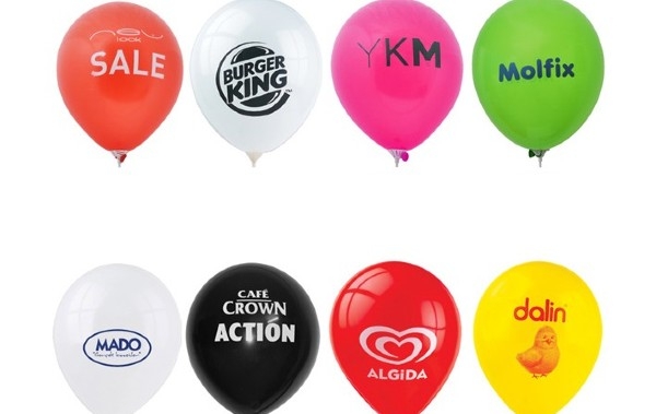 Baskılı Balon İmalatı
